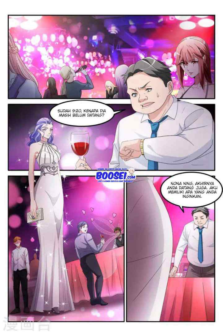 Talented Genius chapter 152 halaman 7