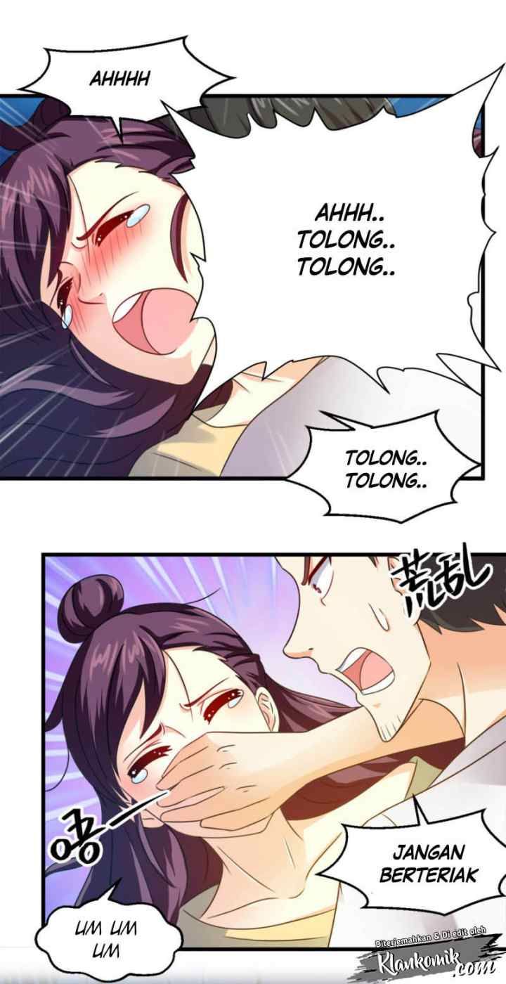 Demon Spirit Shop chapter 14 halaman 11