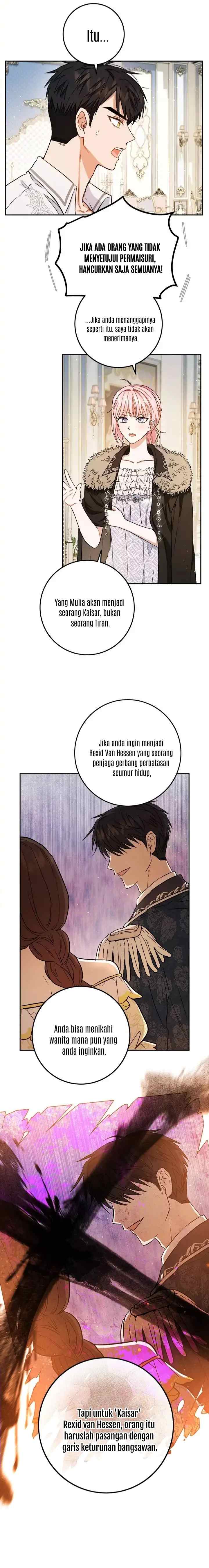 The Princess's Double Life chapter 50 halaman 9