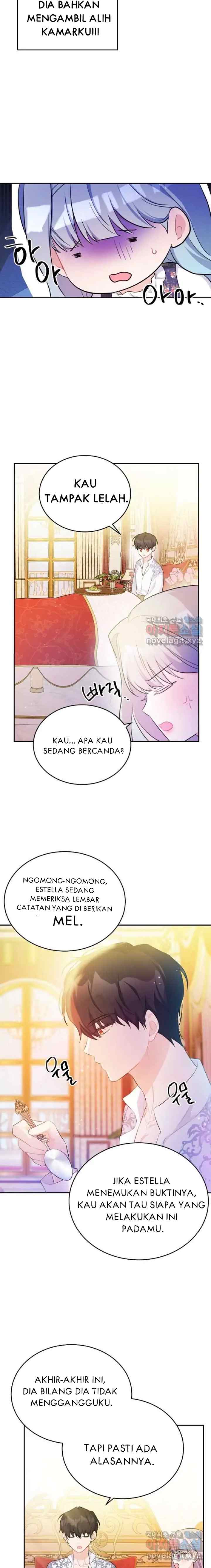 I'm Going to Rewrite the Devastating Novel chapter 29 halaman 16