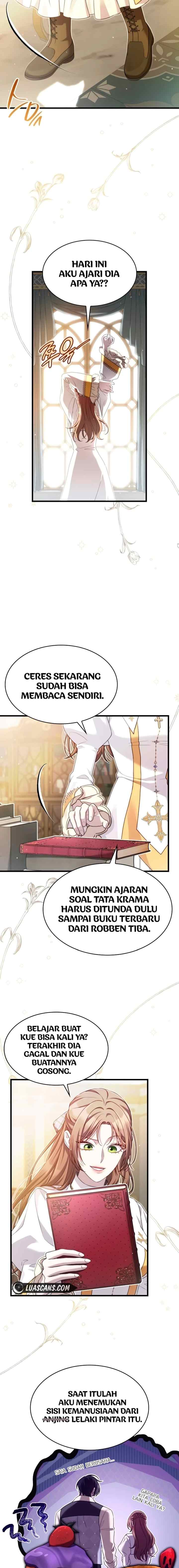 Turning the Mad Dog Into a Genteel Lord chapter 19 halaman 14