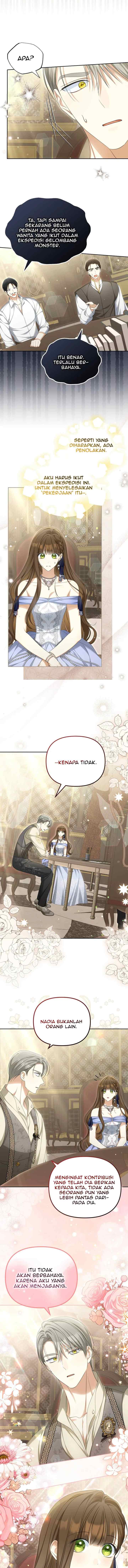 Why Are You Obsessed With Your Fake Wife? chapter 37 halaman 5