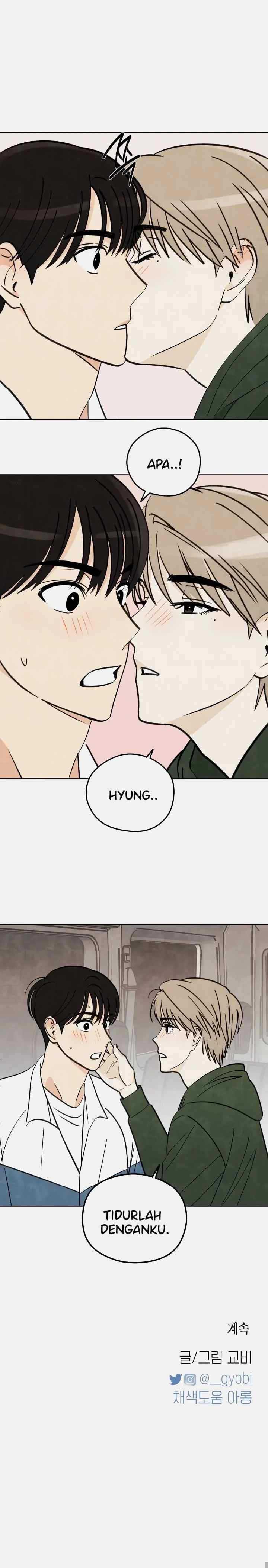 Even If Summer Ends chapter 9 halaman 12