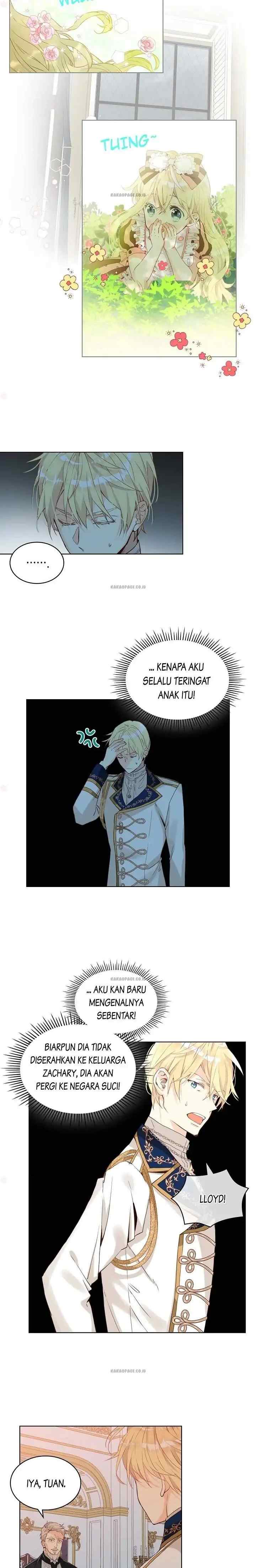 Am I Your Daughter? chapter 33 halaman 4