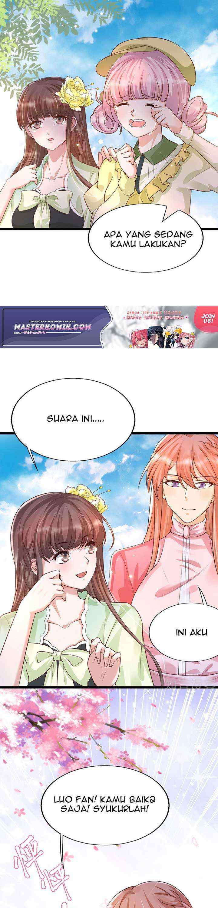 The Goddes Took Me To Be a Master chapter 30 halaman 14