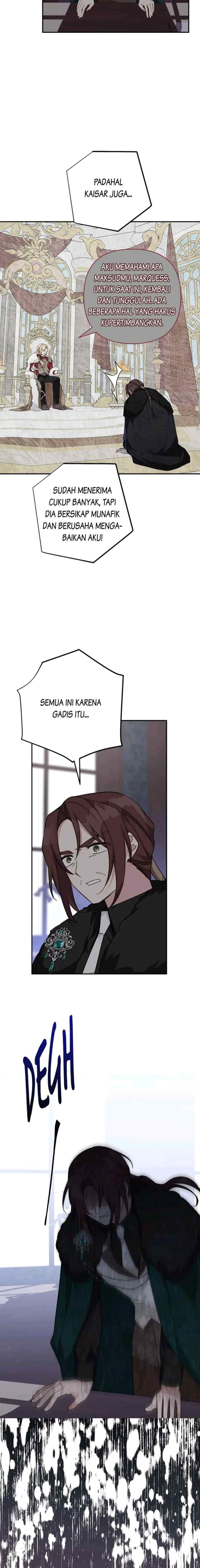I'm The Real Youngest Daughter Of A Villainous Duke chapter 70 halaman 14