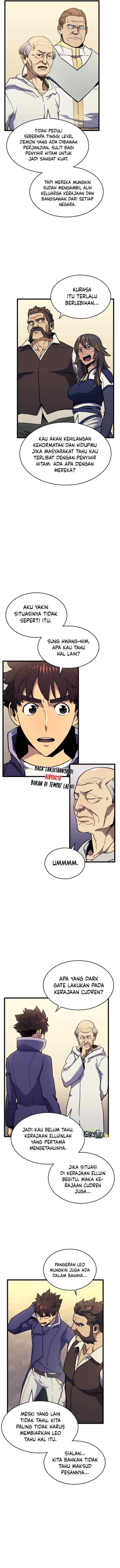 Wizard of Arsenia chapter 42 halaman 5