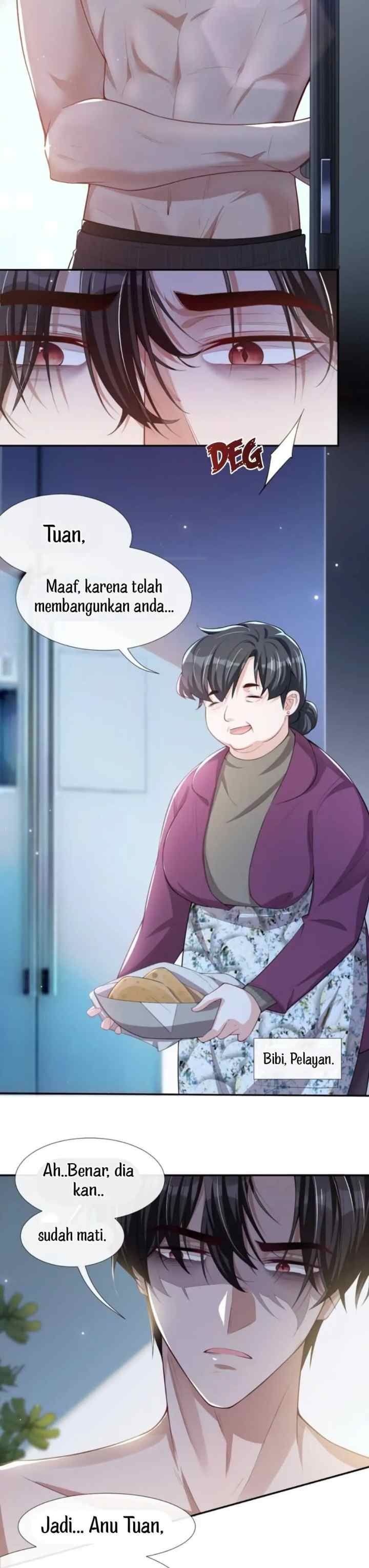 I'm A Stand-in Puppet For His Ex-Lover chapter 29 halaman 14