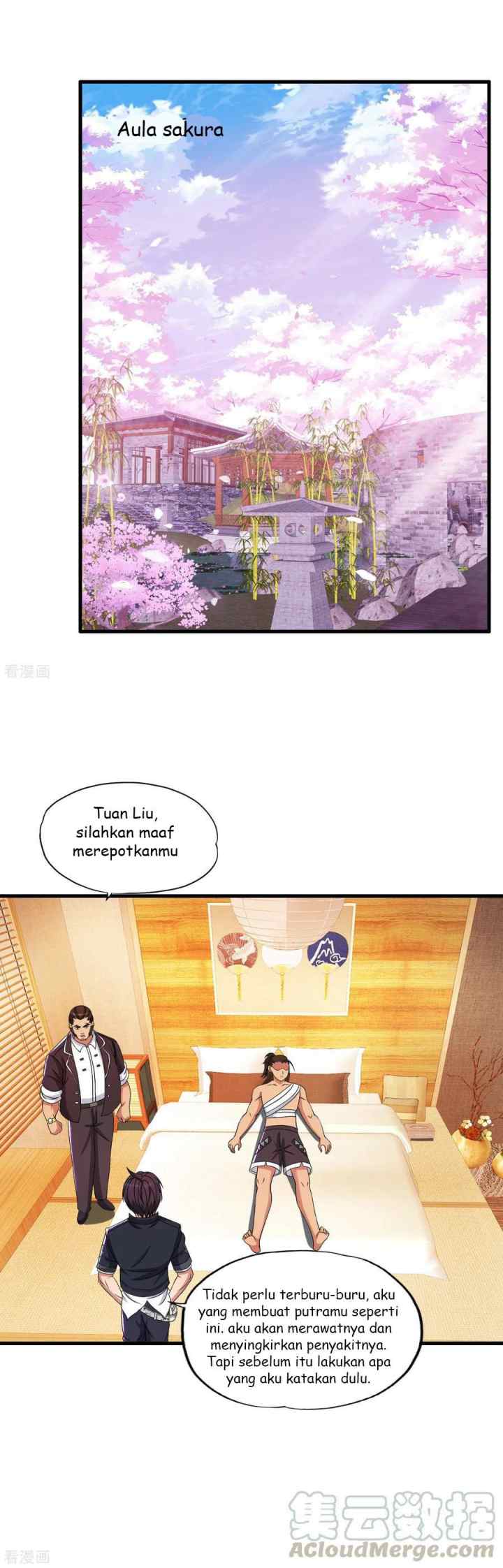 Medical Soldiers chapter 49 halaman 7