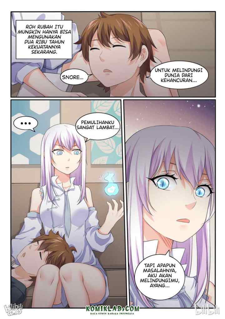My Wife Is a Fox Spirit chapter 43 halaman 15