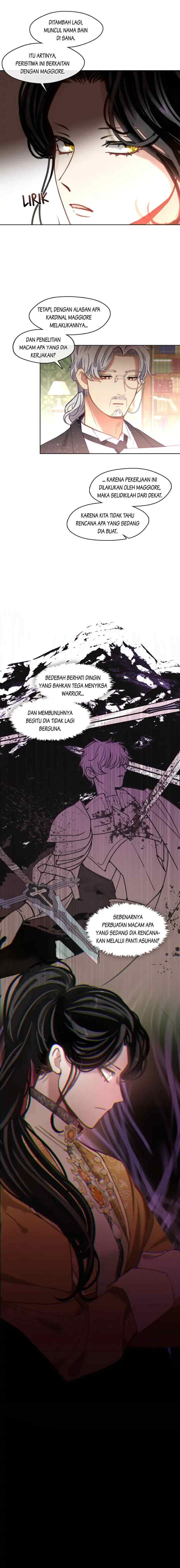 Devoted to Diamond chapter 15 halaman 19