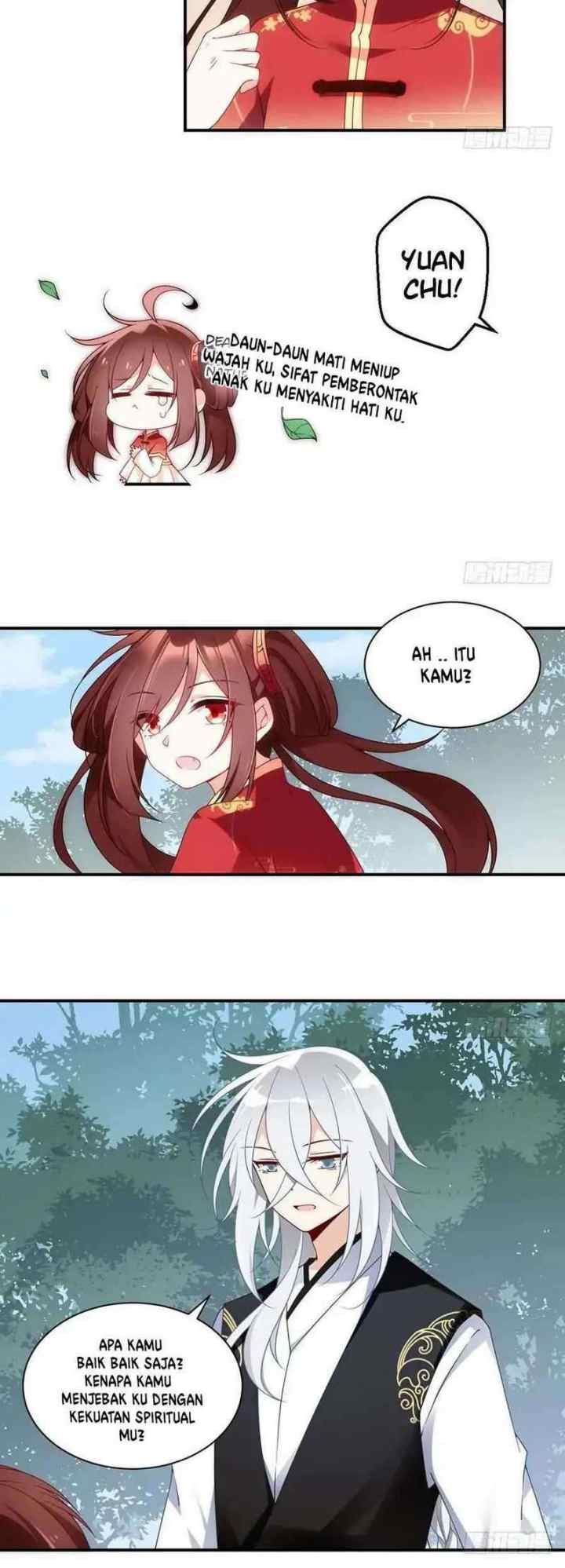 Meng Shi Zai Shang chapter 125 halaman 7