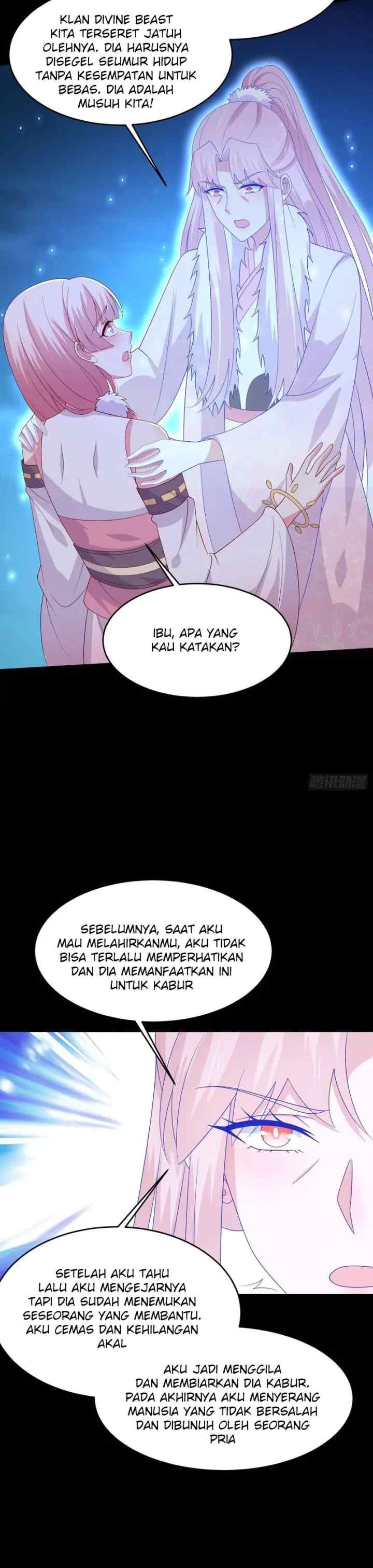 Pupillary Master chapter 319 halaman 12