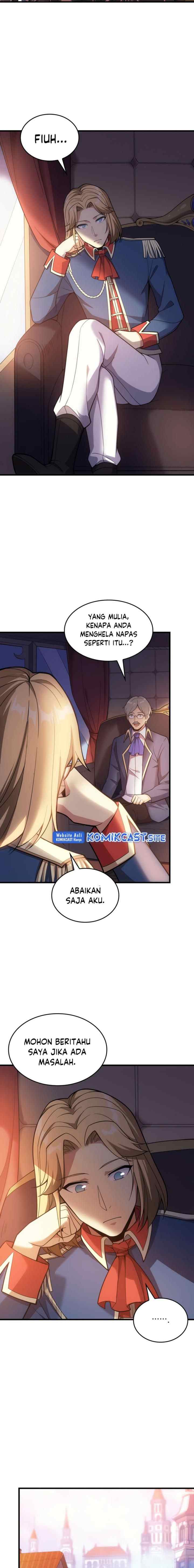 My Civil Servant Life Reborn in the Strange World chapter 47 halaman 5