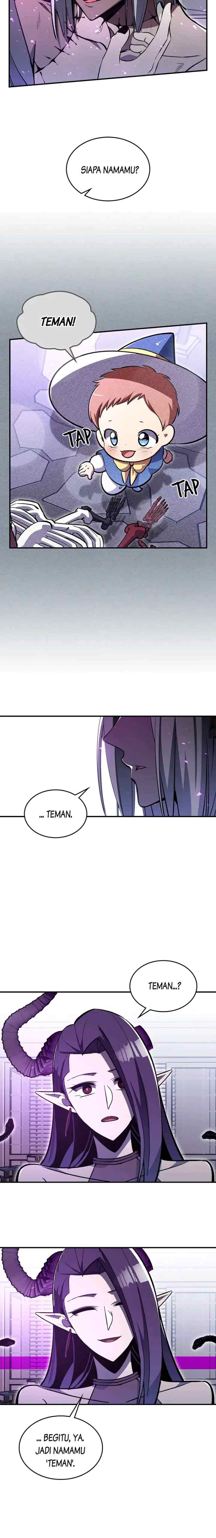 There Was a Hero chapter 47 halaman 13