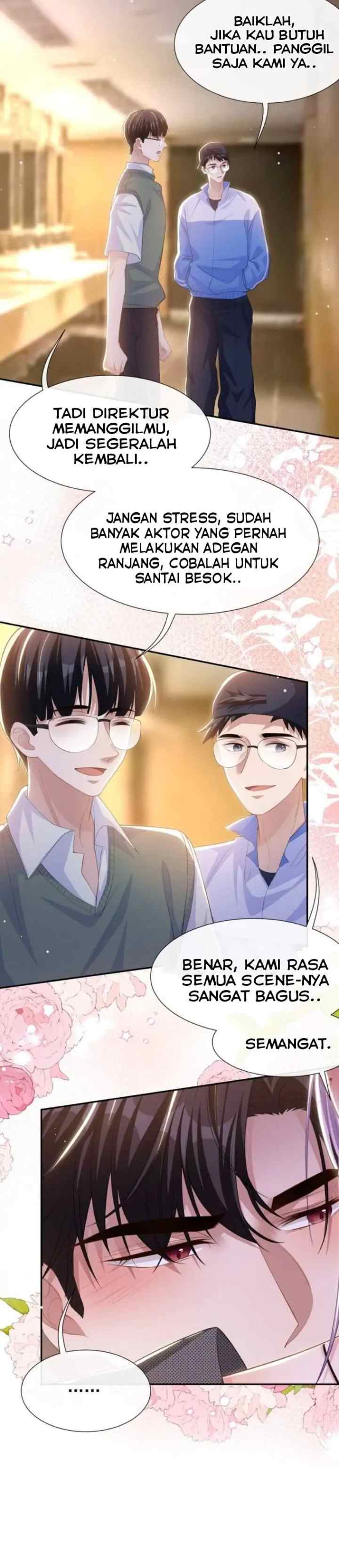I'm A Stand-in Puppet For His Ex-Lover chapter 109 halaman 8