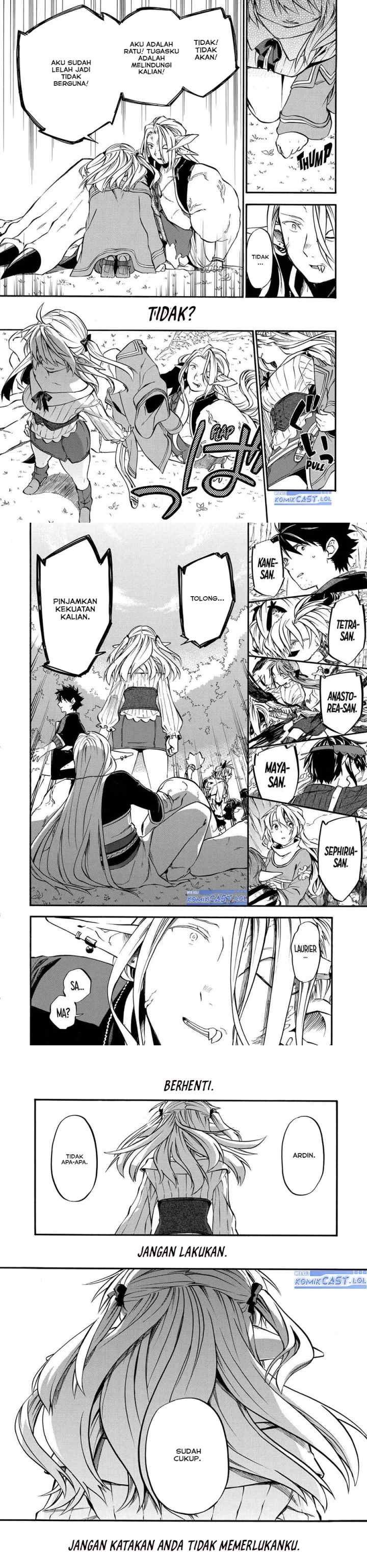 Good Deeds of Kane of Old Guy chapter 31 halaman 12
