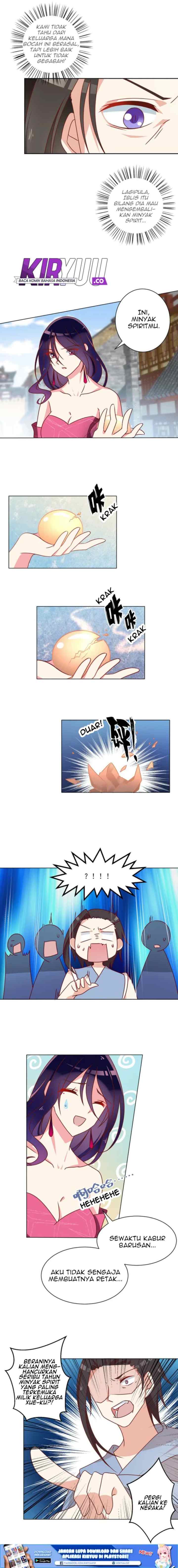 Meng Shi Zai Shang chapter 43 halaman 4