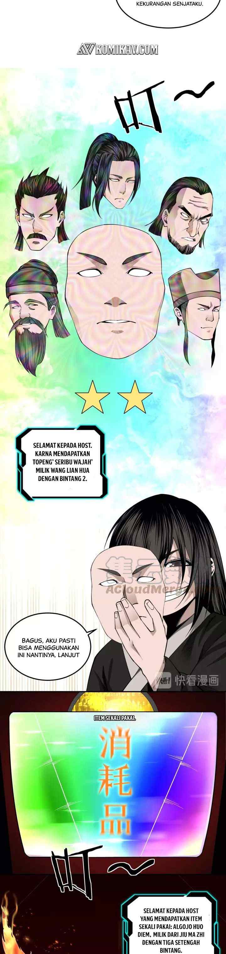 Greatest Boss System chapter 30 halaman 14