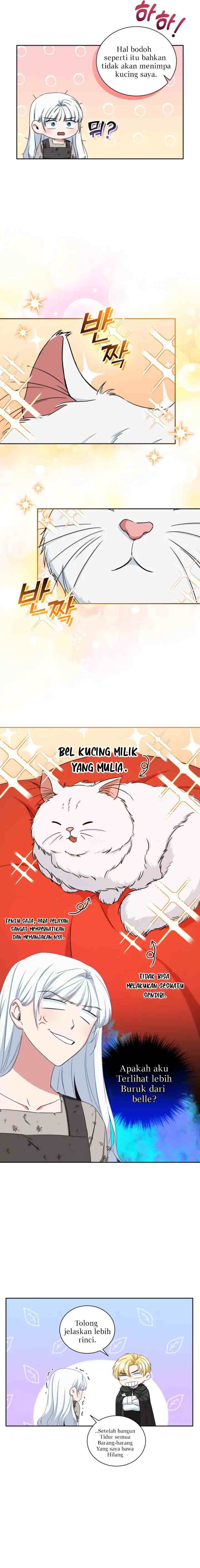 I'll Change My Fate To Be Executed chapter 12 halaman 7