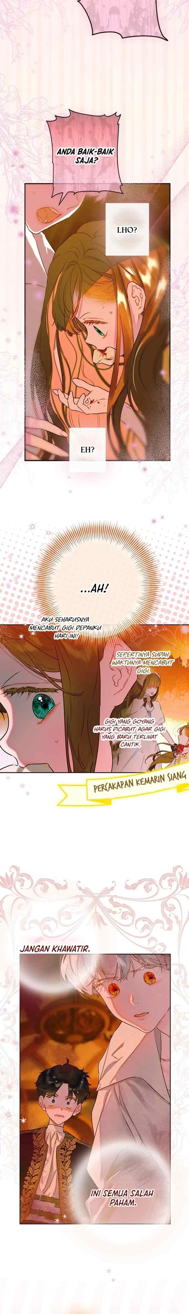 My Mom Got A Contract Marriage chapter 56 halaman 14