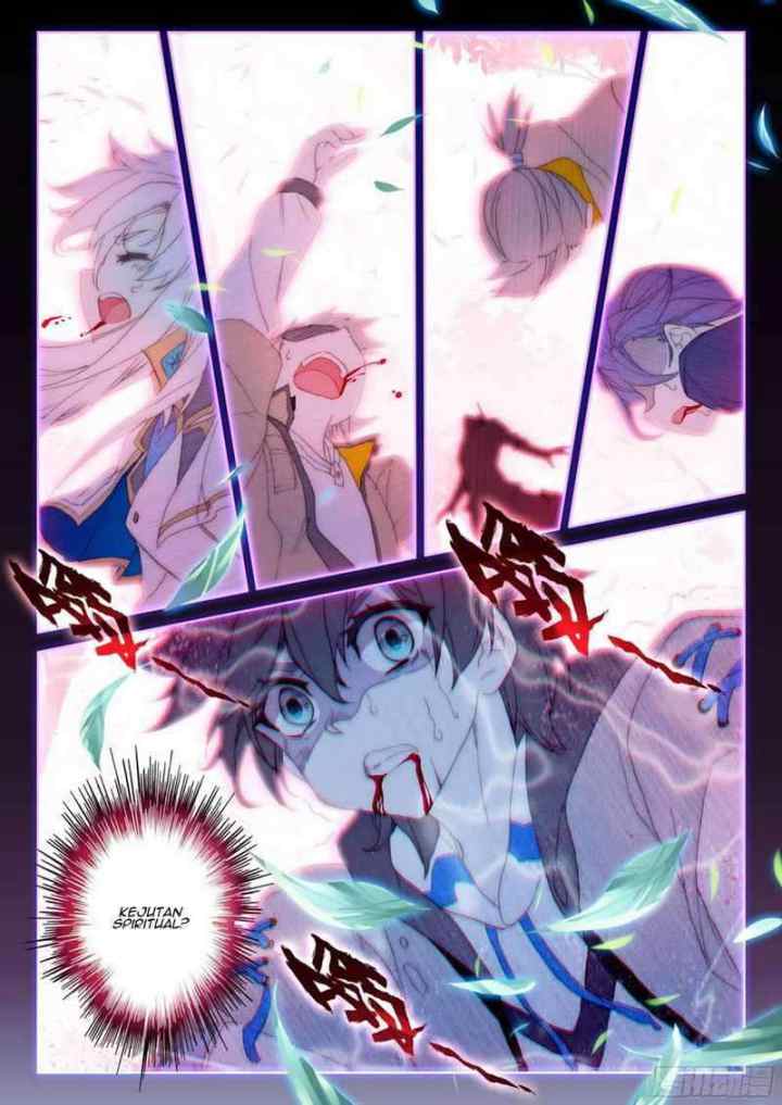 Soul Land 4 chapter 153 halaman 8