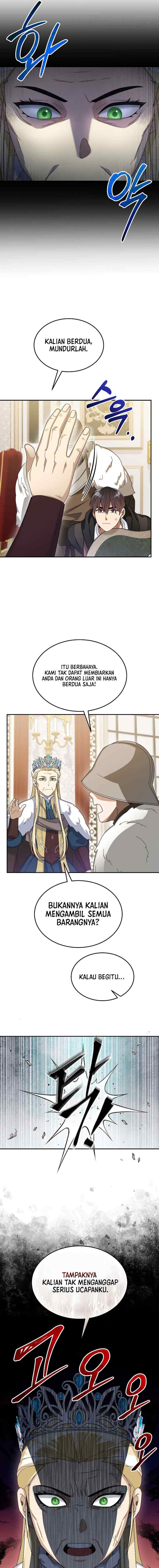 The Newbie Is Too Strong chapter 58 halaman 13