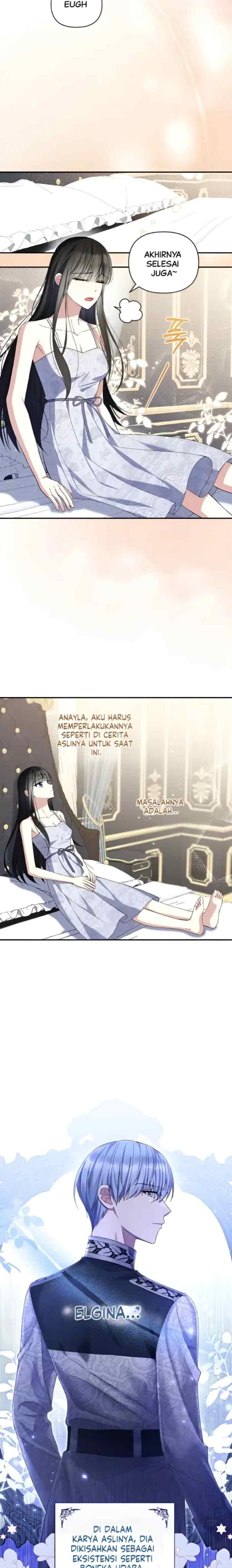 My Husband Will Regret This chapter 16 halaman 5