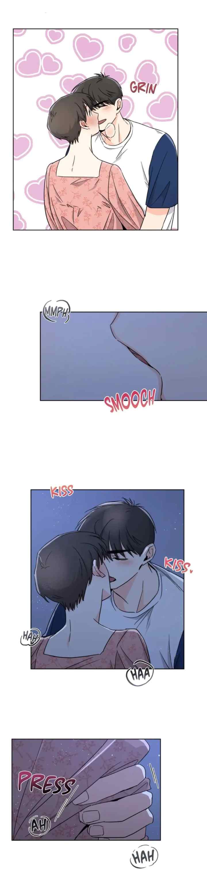 High Pulse chapter 31 halaman 18