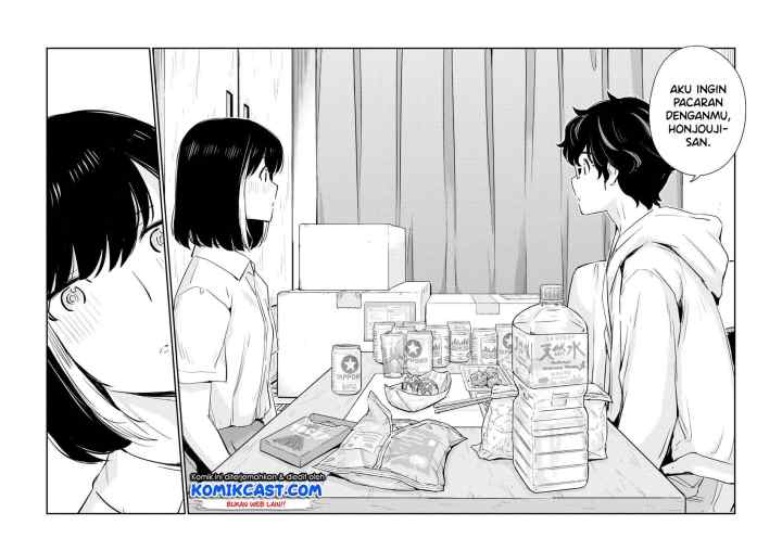 Kekkon Surutte, Hontou desu ka? chapter 28 halaman 19