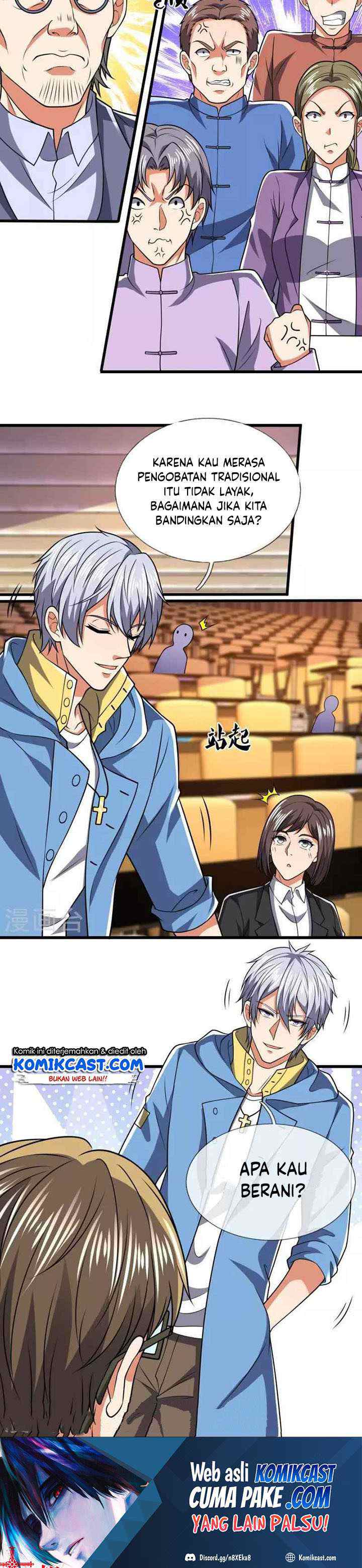 City of Heaven Time Stamp chapter 248 halaman 7
