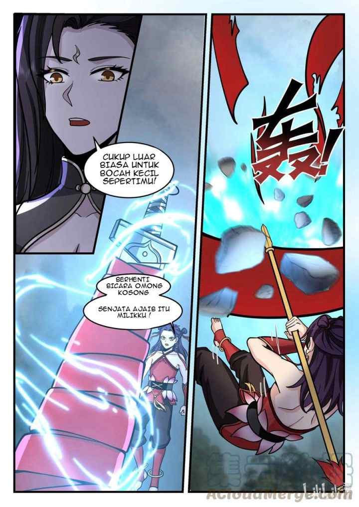 Dragon Throne chapter 206 halaman 6