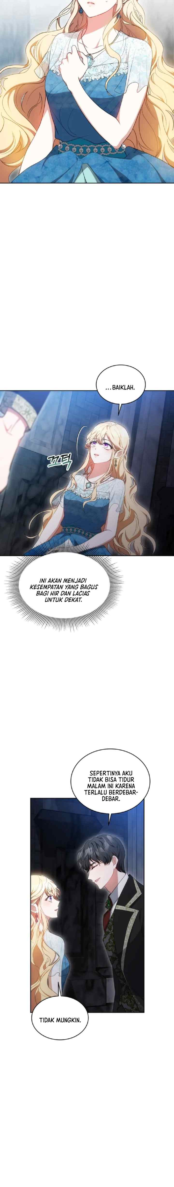 I'm a Stepmother, It's So Easy to Avoid Death chapter 24 halaman 16