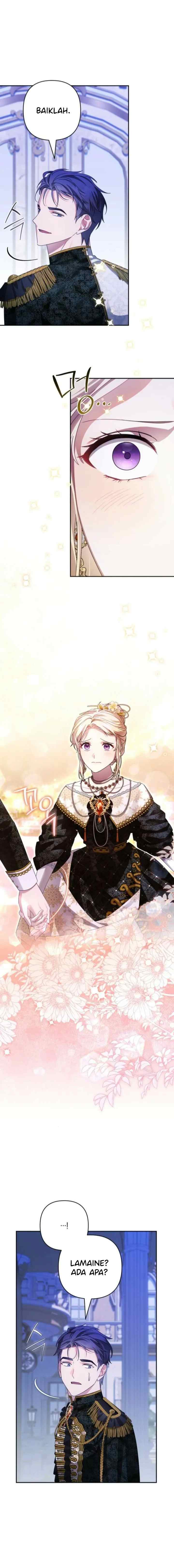 She's a Villainess, but Her Husband Is Handsome chapter 53 halaman 18