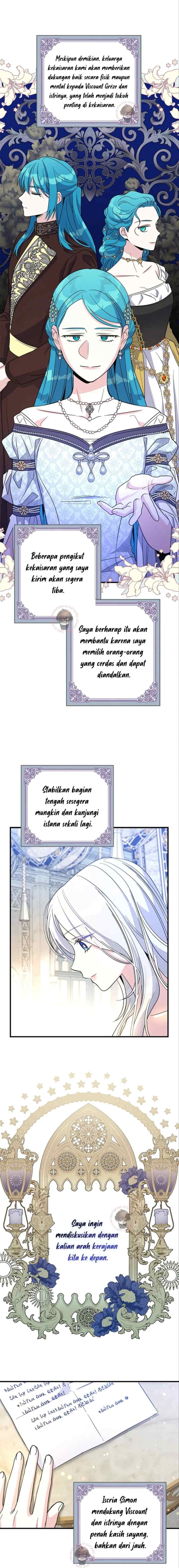 Cassia & Zesteer chapter 123 halaman 9