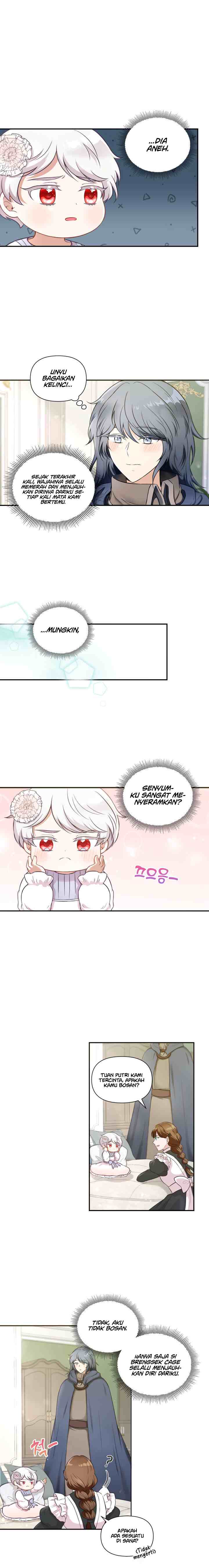 The Princess is Evil chapter 6 halaman 4