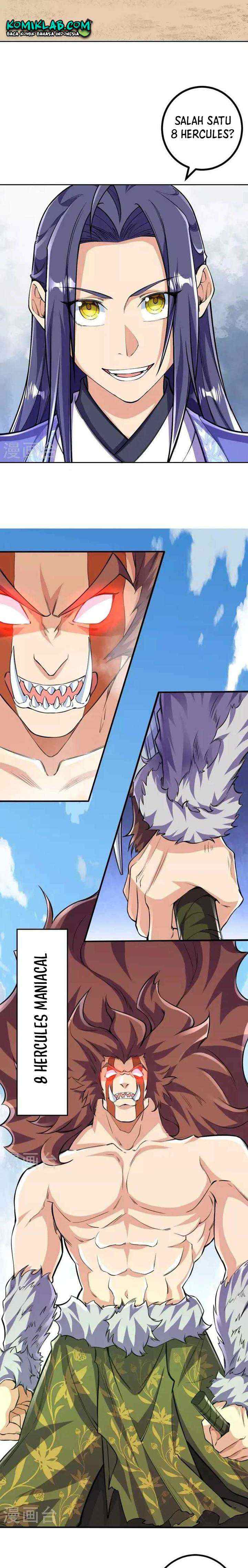 The Strongest Body Old Ancestor In History chapter 104 halaman 4