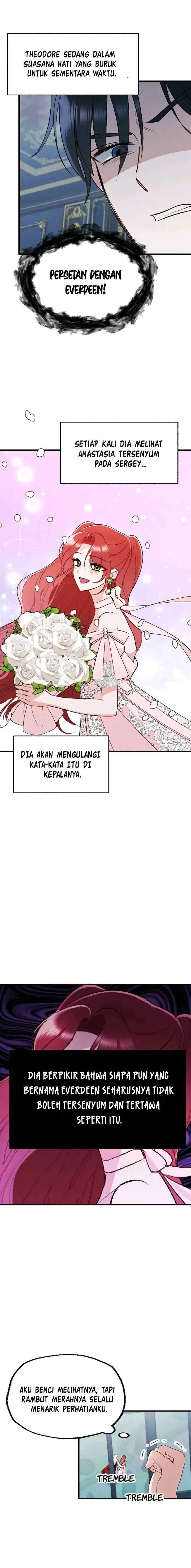 If You So Desire My Despair chapter 11 halaman 5