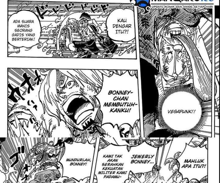 One Piece chapter 1113 halaman 10