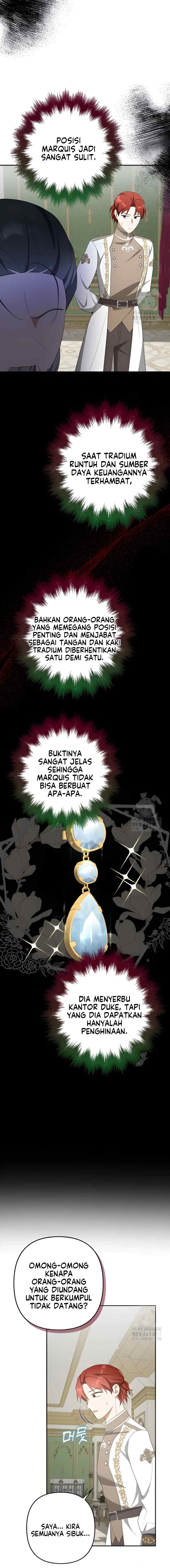 I'm A Cheater, But It's Okay chapter 53 halaman 9