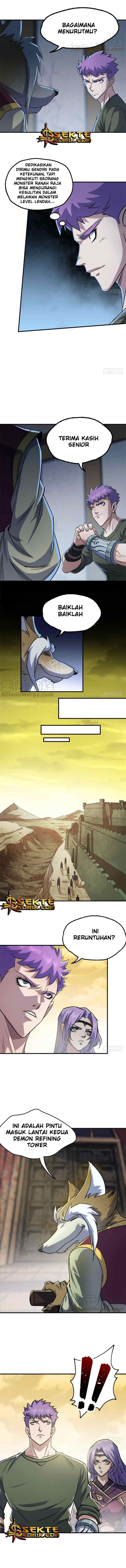 The Hunter chapter 152 halaman 6