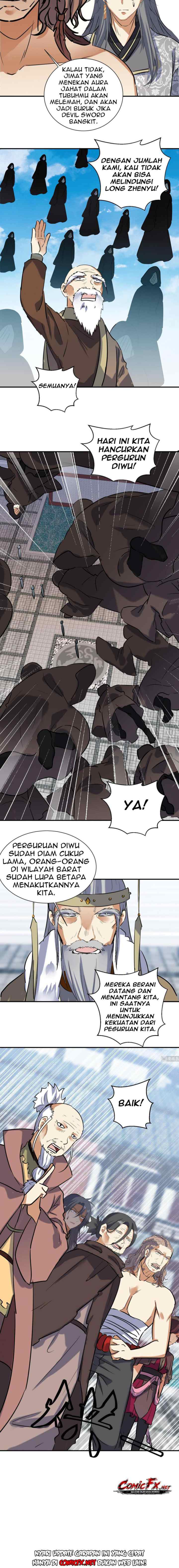 The Nine Heaven of Martial Arts chapter 142 halaman 6