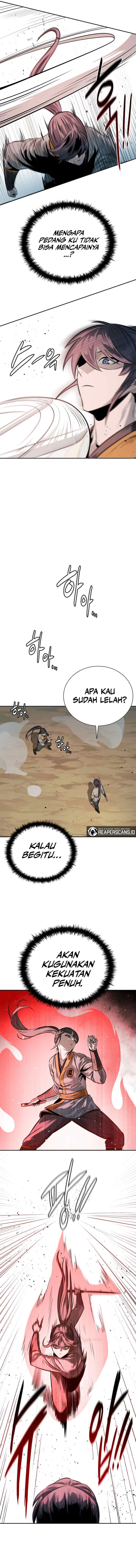 Moon-Shadow Sword Emperor chapter 22 halaman 6