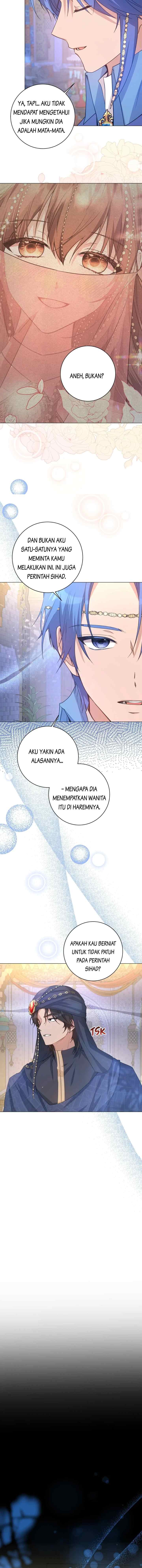 Traćes Of The MOON chapter 7 halaman 4