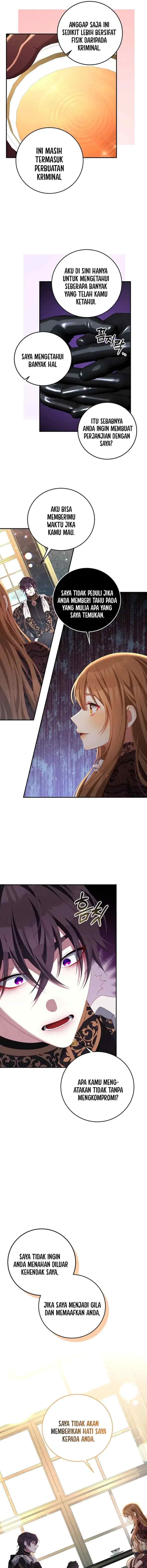 I Have Become The Hero's Rival chapter 67 halaman 4