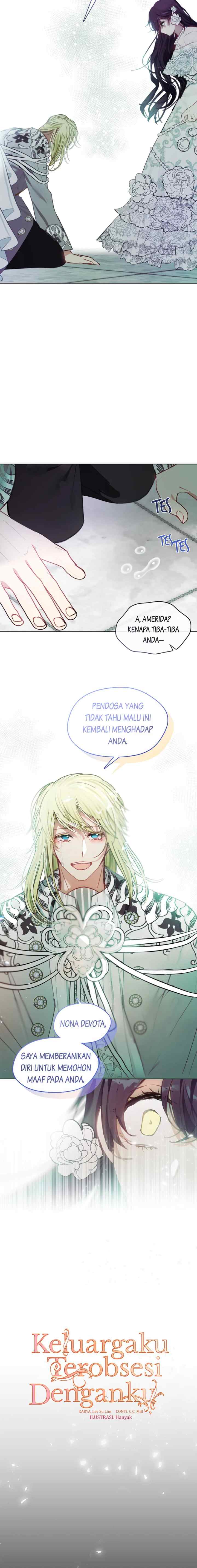 Devoted to Diamond chapter 82 halaman 7