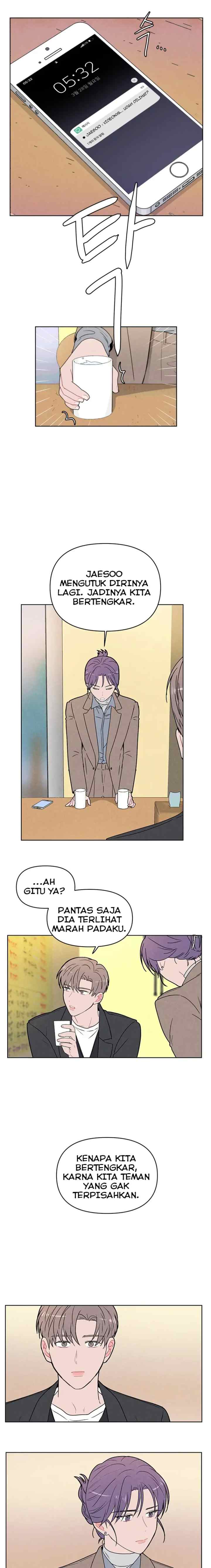 Pitiful Us chapter 3 halaman 8