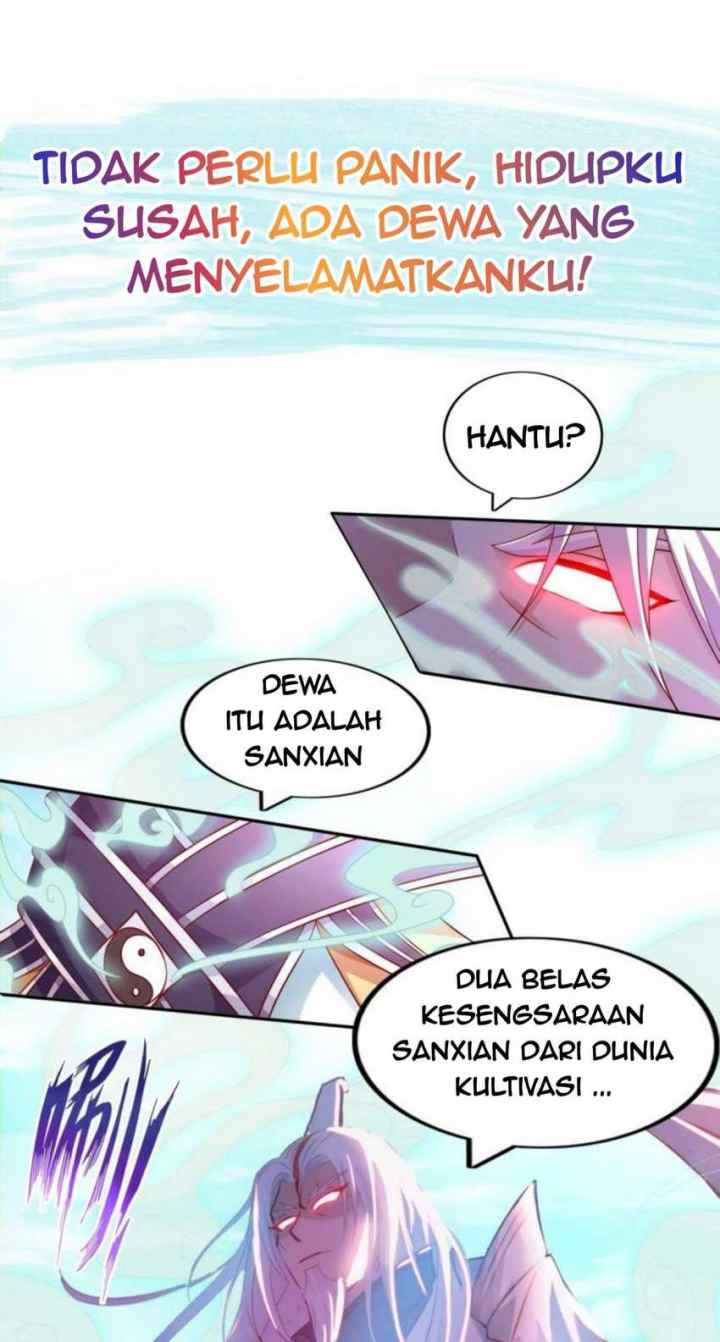 The Master Is Immortal chapter 0 halaman 5