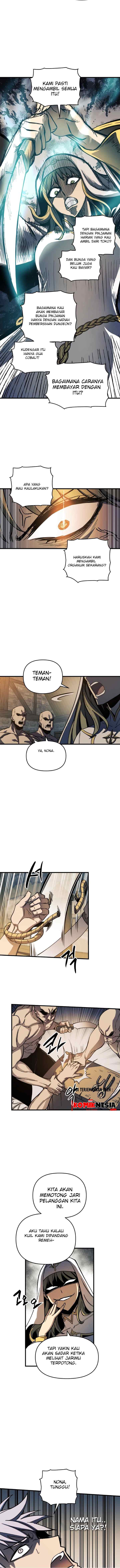 Doom Breaker chapter 7 halaman 11
