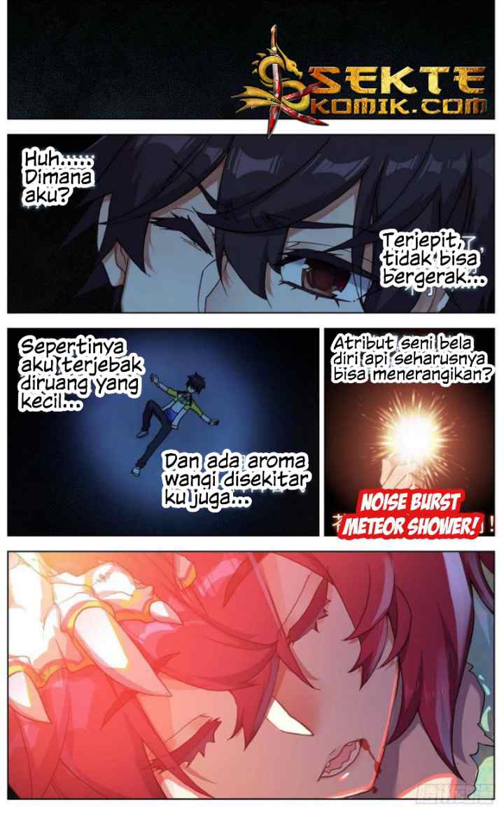 Different Kings chapter 94 halaman 15